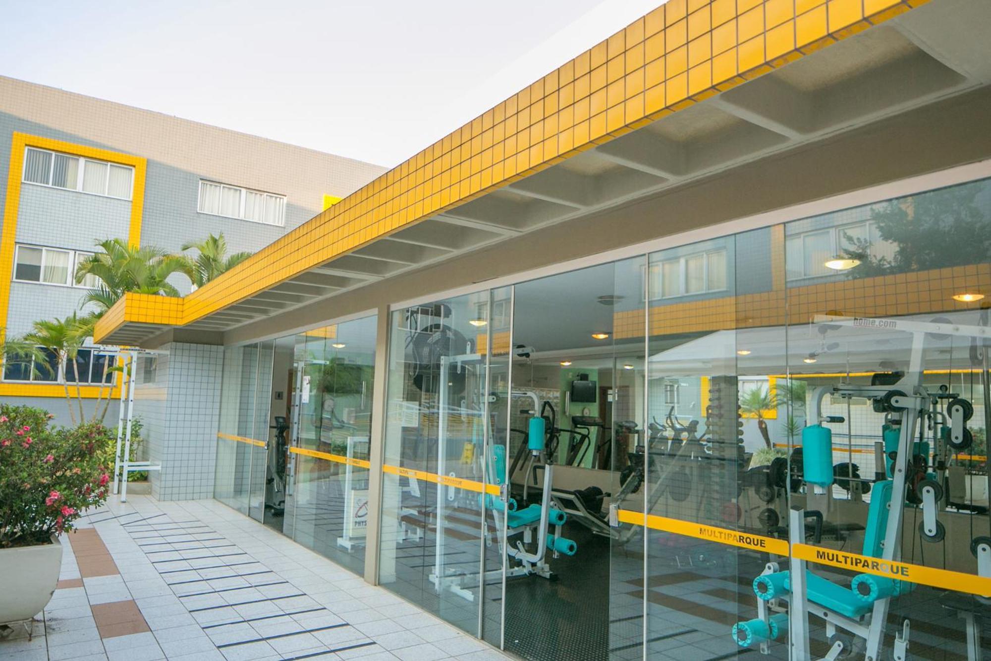 Multiparque Hplus Long Hotel Guara (Federal District)