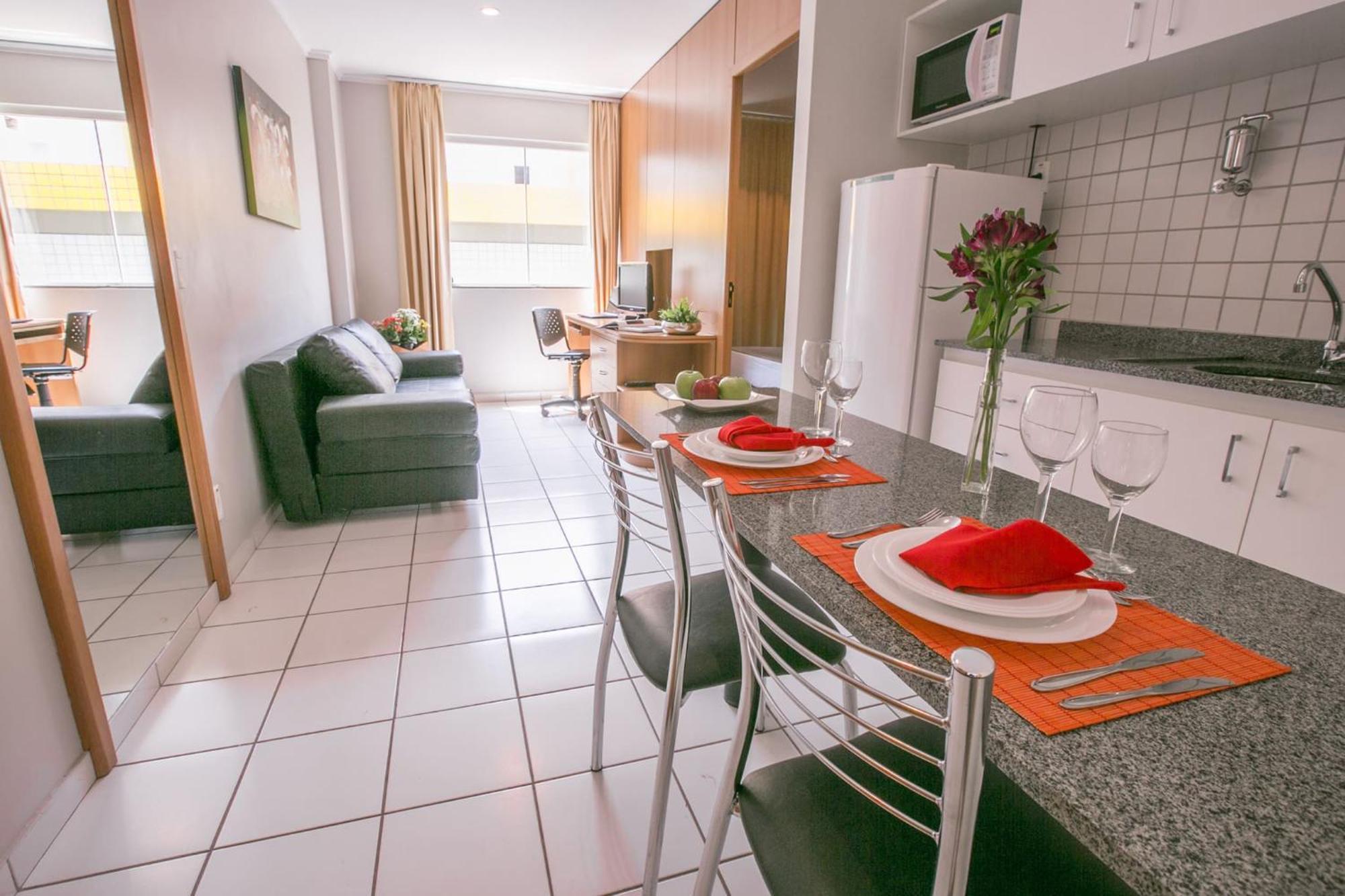 Multiparque Hplus Long Hotel Guara (Federal District)